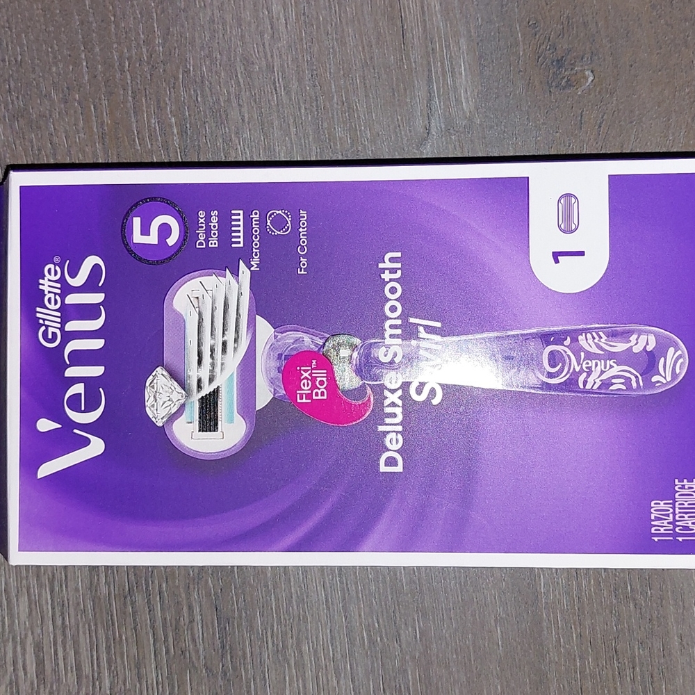 Gillette venus razor